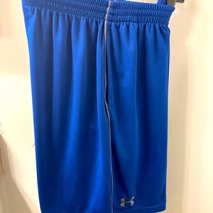 9” inseam athletic shorts